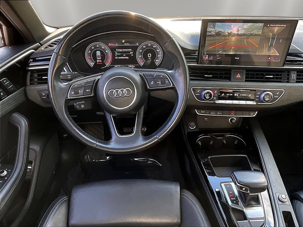 Used 2022 Audi A4 2.0T Premium Plus AWD/4WD image 8