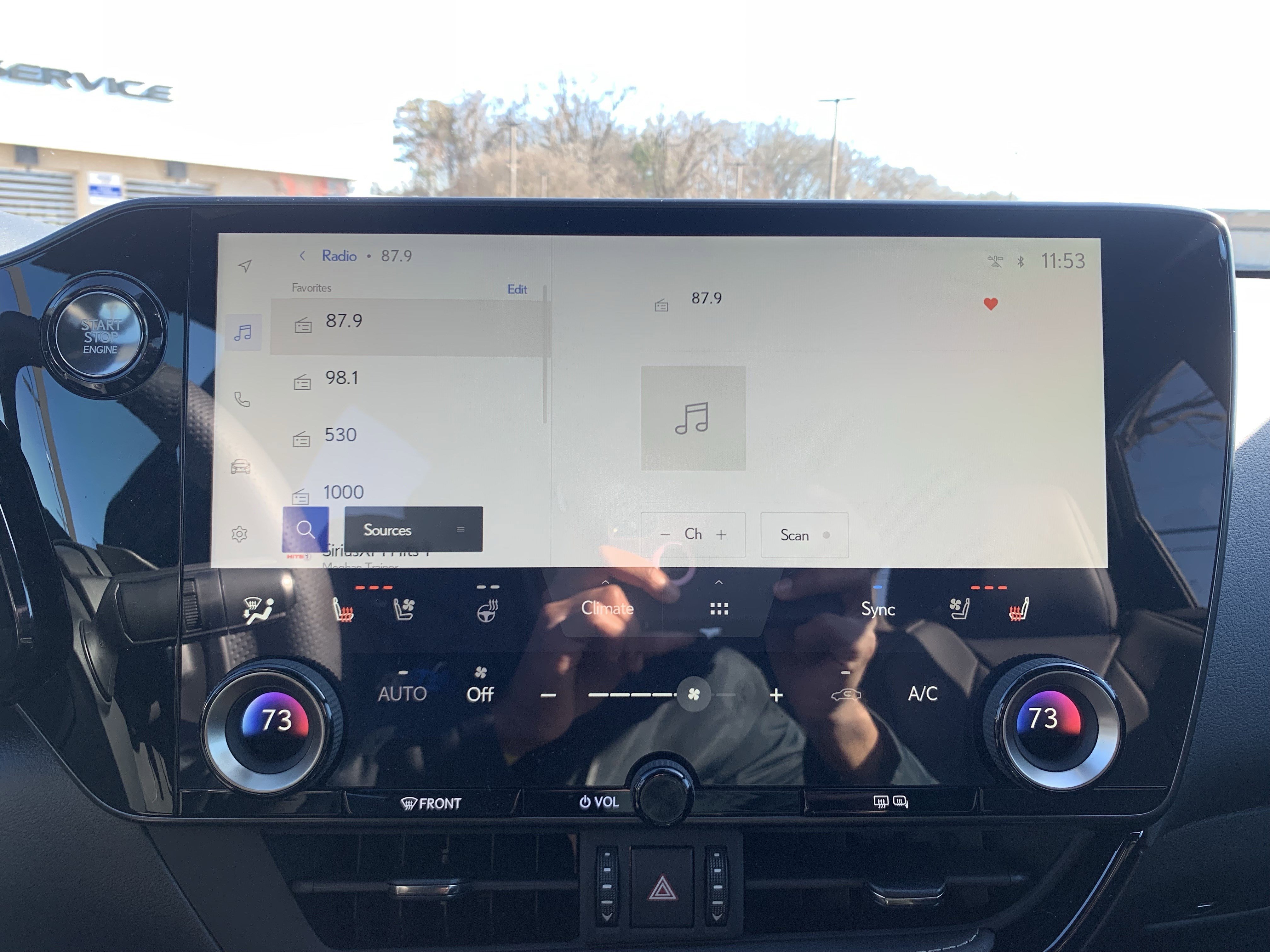 Certified 2026 Lexus NX 350 F Sport image 23