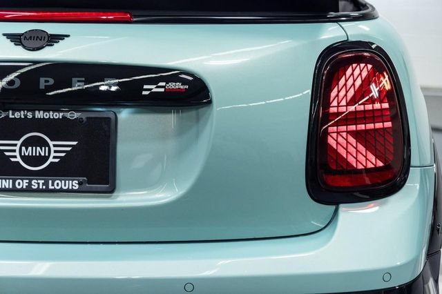 New 2026 MINI Cooper John Cooper Works FWD image 8
