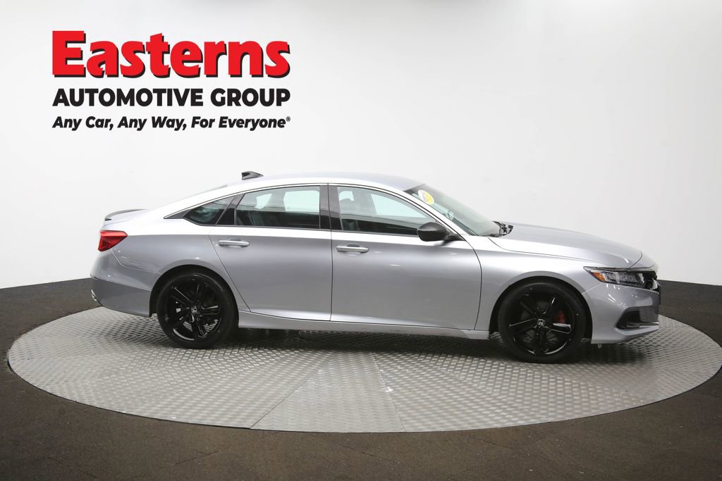 Used 2022 Honda Accord Sport Special Edition image 44