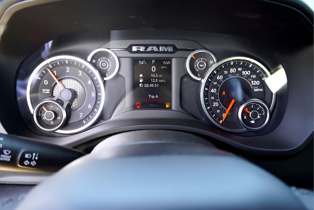 New 2026 RAM 1500 Lone Star AWD/4WD image 22
