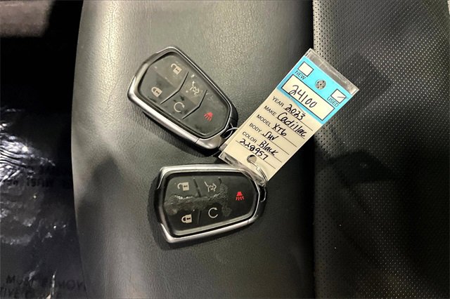 Used 2023 Cadillac XT6 Sport image 37
