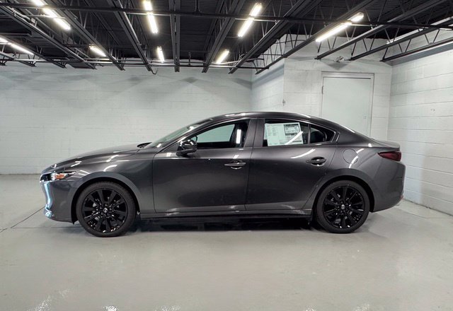 New 2026 MAZDA MAZDA3 s Sport FWD image 2