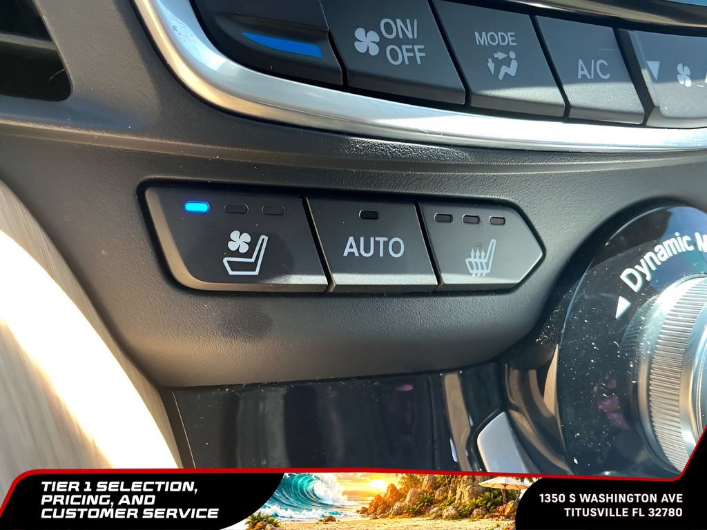Used 2023 Acura TLX w/ Advance Package AWD/4WD image 42