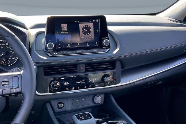 New 2026 Nissan Rogue SV image 6