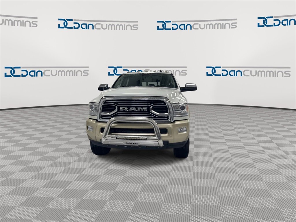 Used 2017 RAM 2500 Longhorn w/ Convenience Group image 3