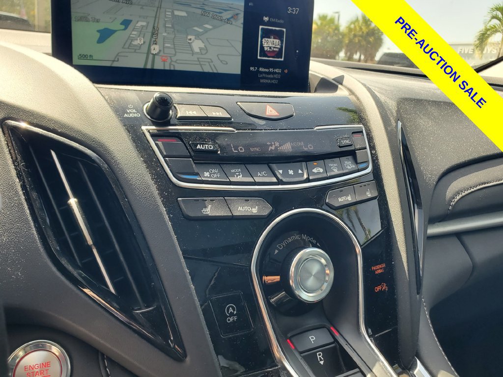 Used 2024 Acura RDX w/ Technology Package AWD/4WD image 32