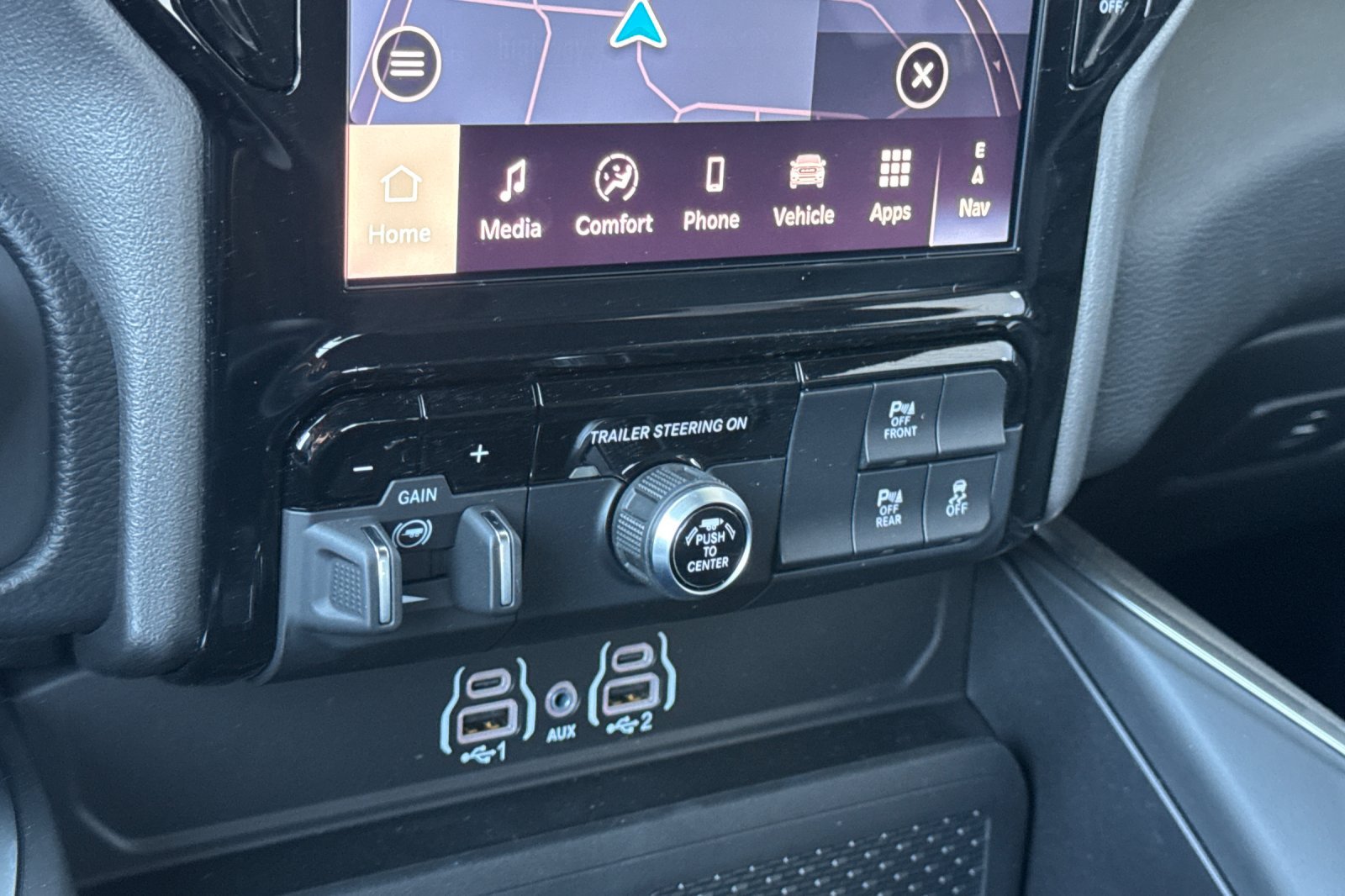 New 2026 RAM 1500 Big Horn AWD/4WD image 19