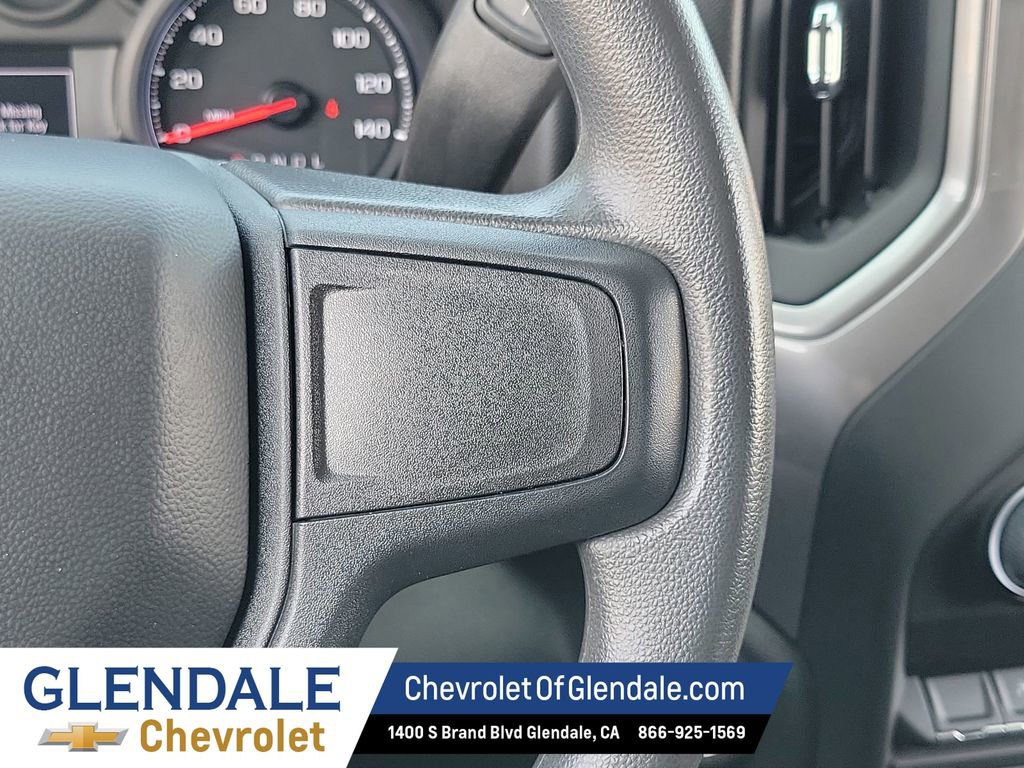 Used 2024 Chevrolet Silverado 1500 Custom image 32