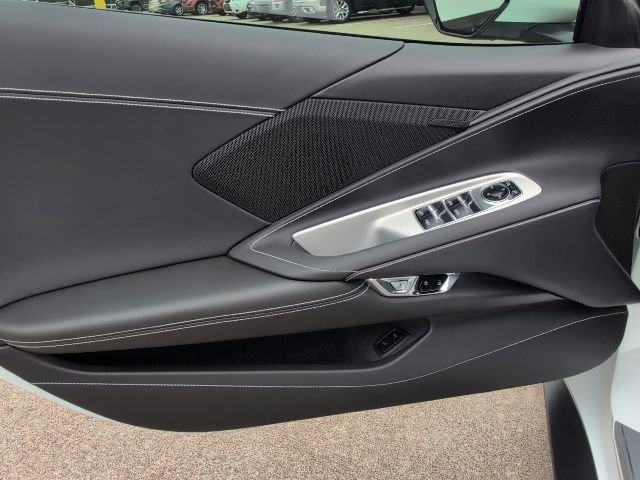 Certified 2023 Chevrolet Corvette Stingray Convertible w/ LPO, Roadside Safety Package image 11