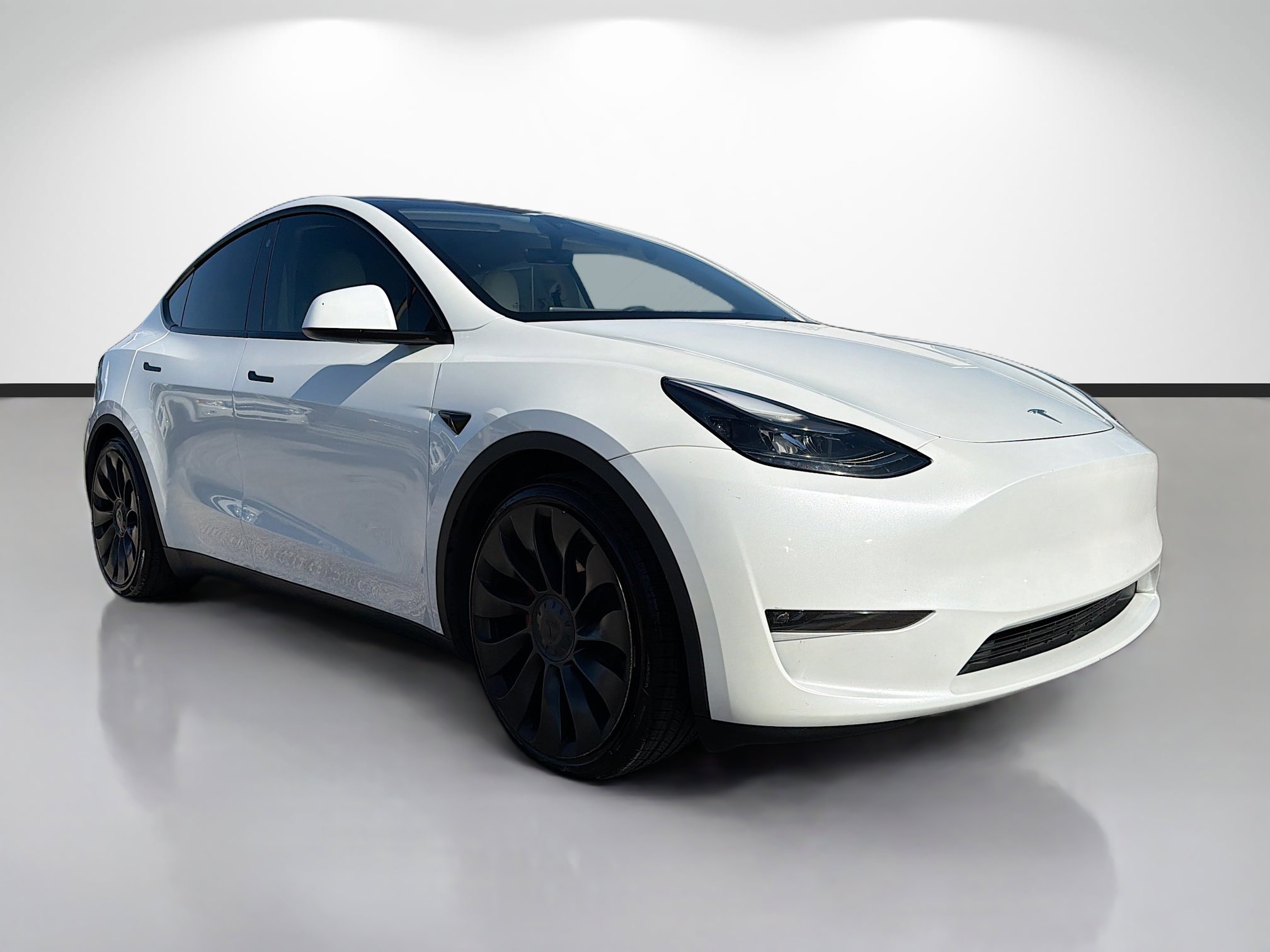 Used 2023 Tesla Model Y Performance AWD/4WD image 1