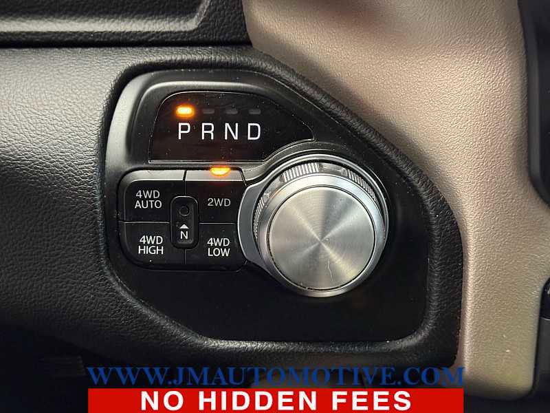 Used 2022 RAM 1500 Laramie image 36