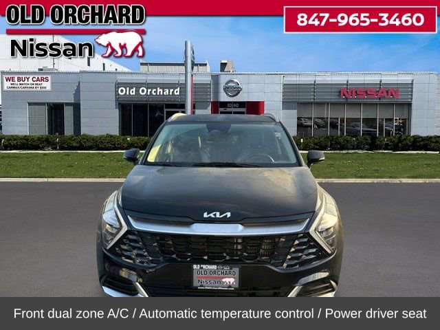 Used 2023 Kia Sportage EX image 4