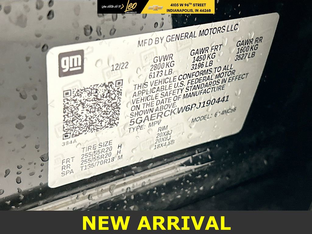 Used 2023 Buick Enclave Premium image 34