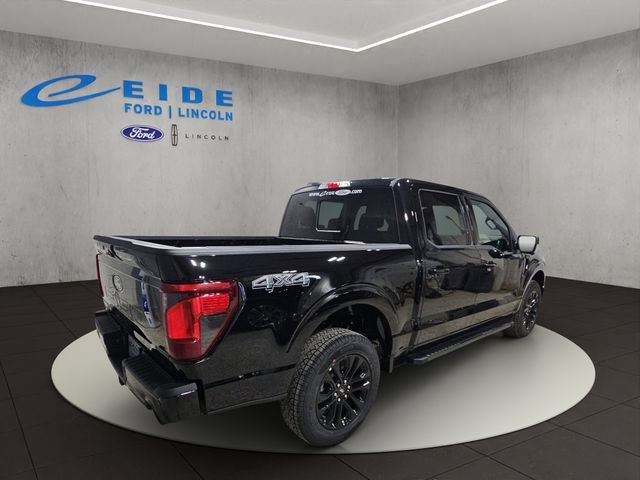 New 2026 Ford F150 XLT w/ Equipment Group 302A MID AWD/4WD image 7