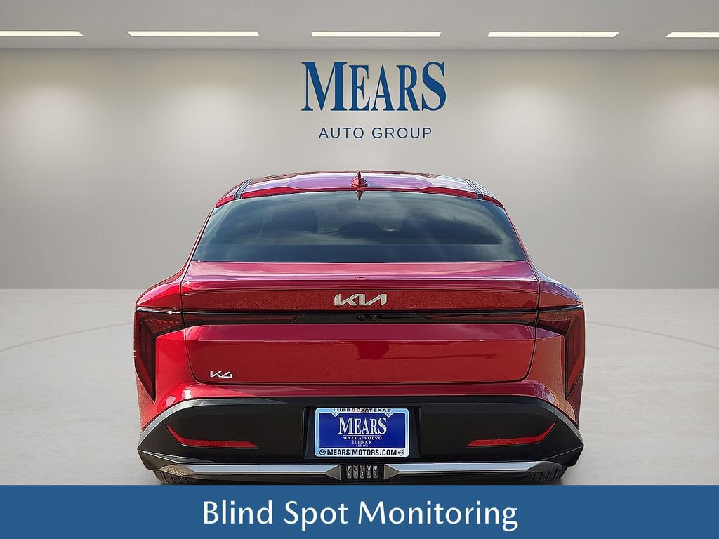 Used 2025 Kia K4 LXS image 5