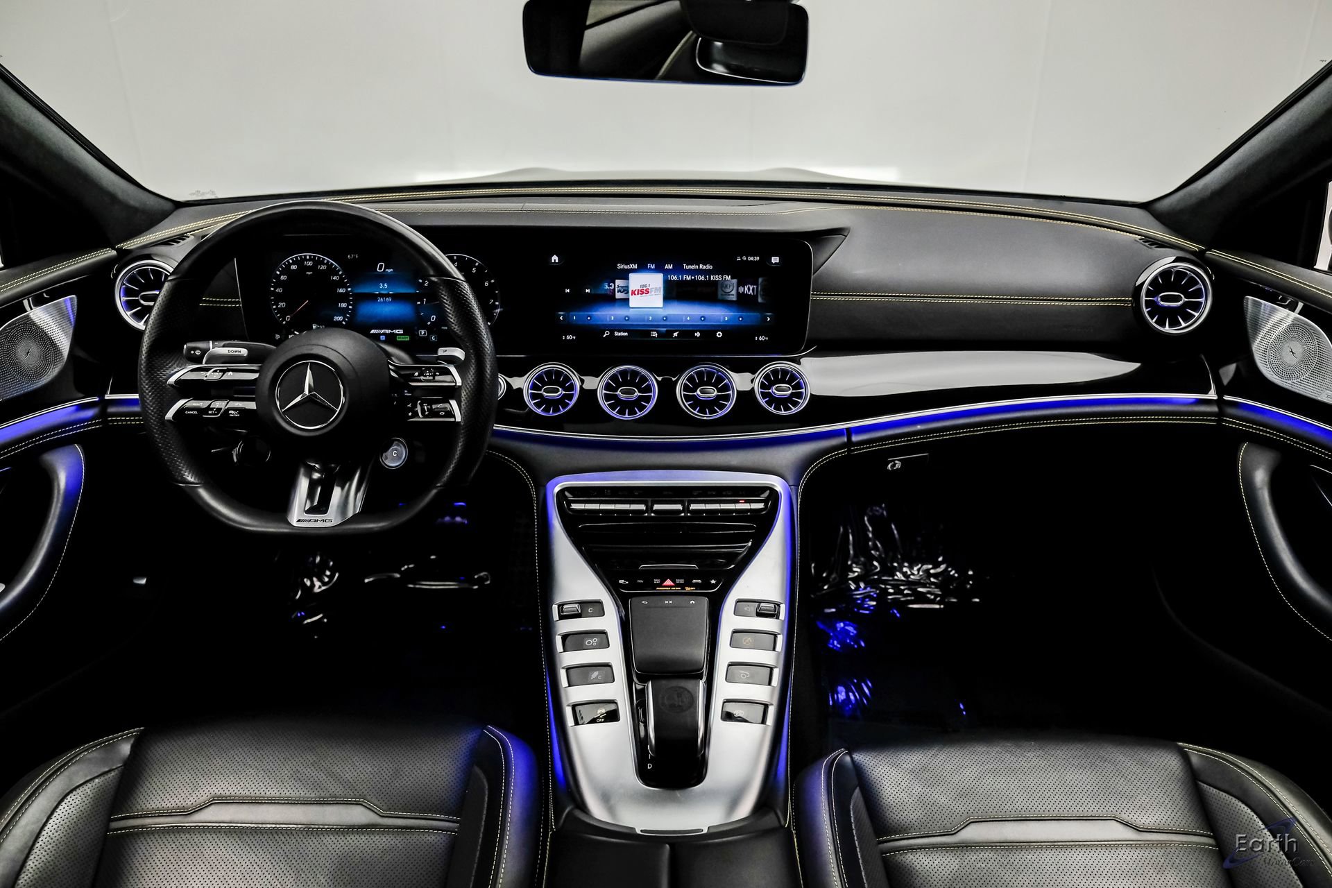 Used 2022 Mercedes-Benz AMG GT 53 image 35
