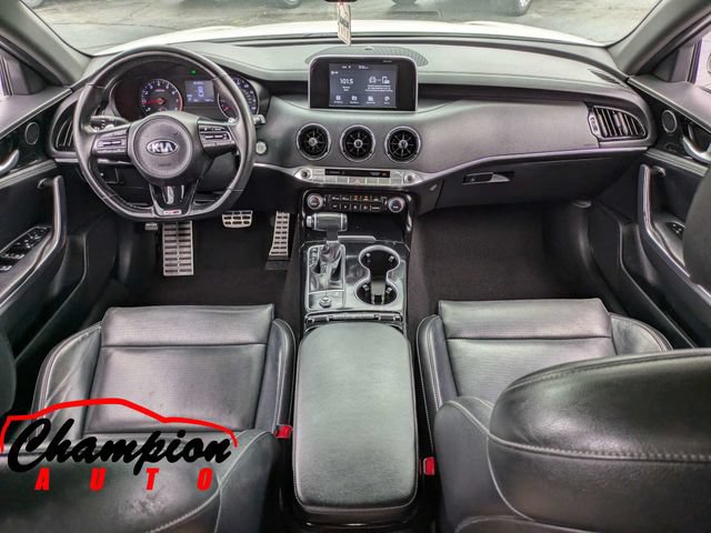 Used 2021 Kia Stinger GT-Line RWD image 18