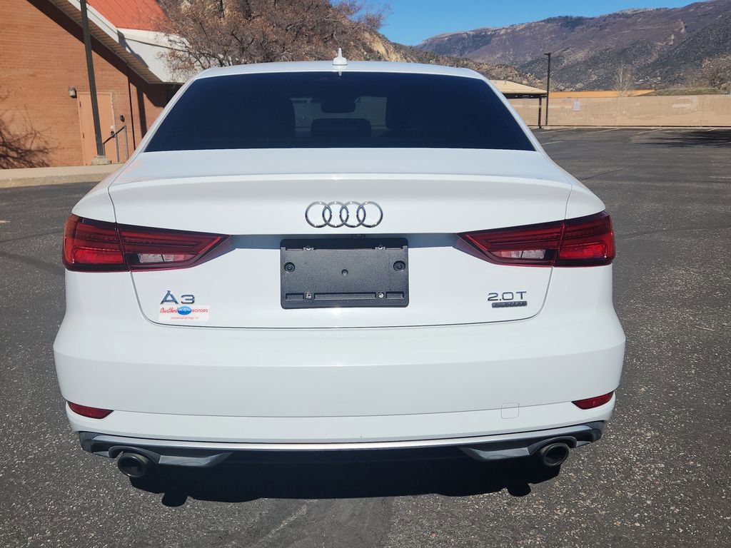 Used 2017 Audi A3 2.0T Premium image 11