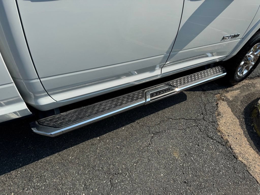 Used 2022 RAM 2500 Laramie AWD/4WD image 23