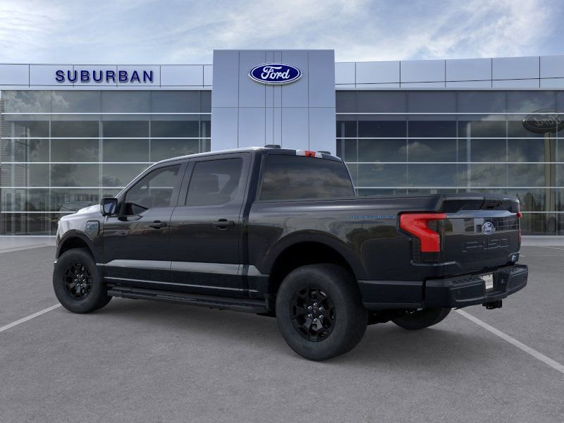 New 2025 Ford F150 Lightning XLT AWD/4WD image 4
