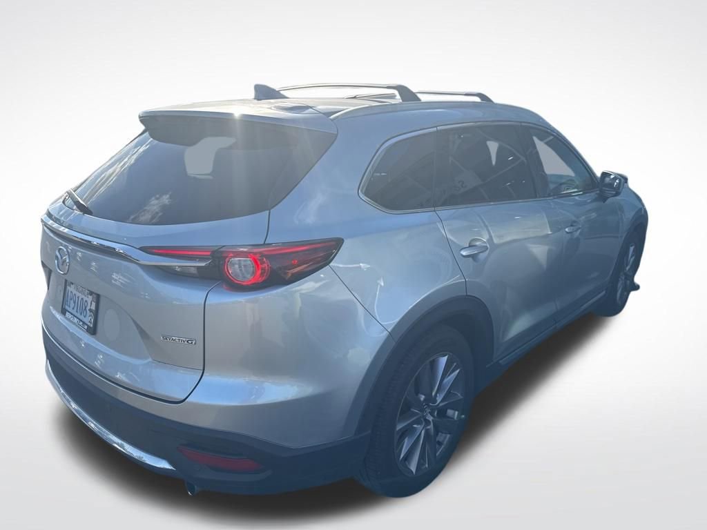 Used 2020 MAZDA CX-9 Grand Touring AWD/4WD image 3
