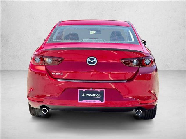 New 2026 MAZDA MAZDA3 s Sport FWD image 8
