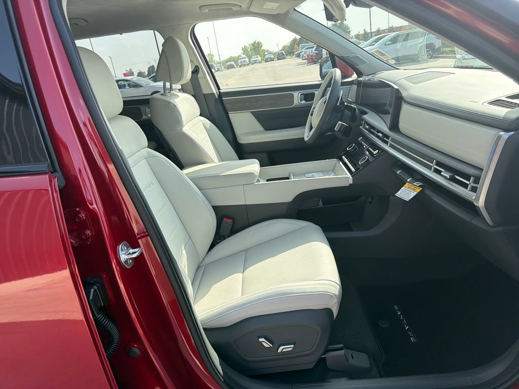 New 2027 Hyundai Santa Fe Calligraphy AWD/4WD image 36