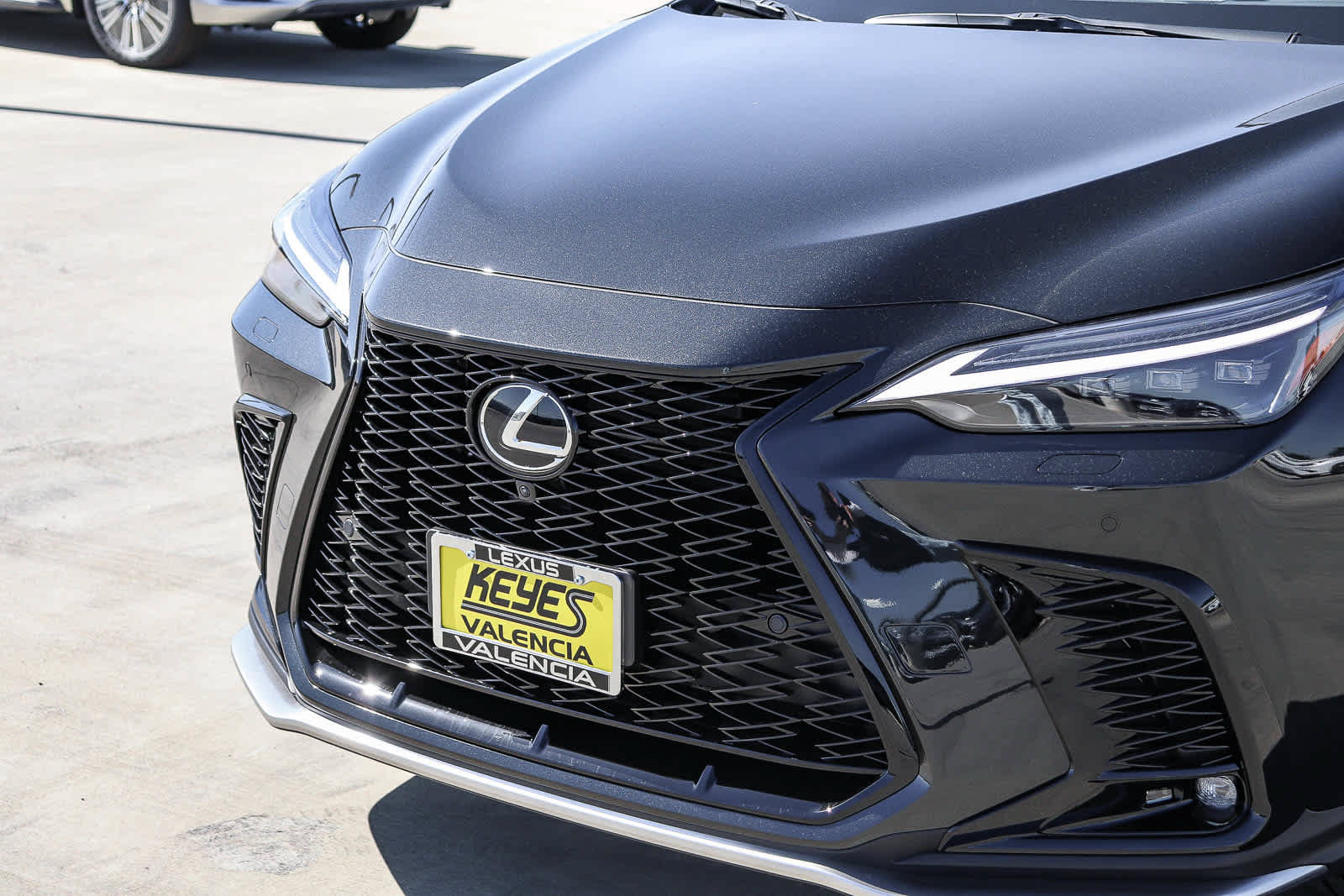 New 2026 Lexus NX 450h+ F Sport AWD/4WD image 8