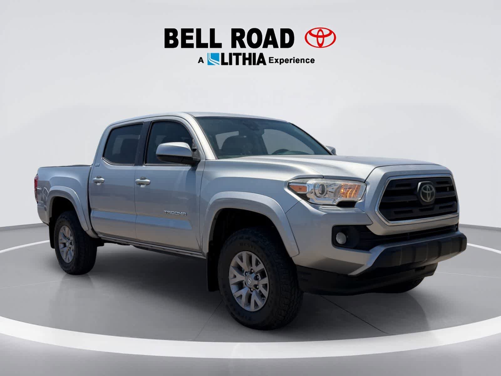Used 2019 Toyota Tacoma SR5 AWD/4WD image 8