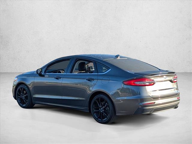 Used 2019 Ford Fusion SE w/ Equipment Group 151A FWD image 7