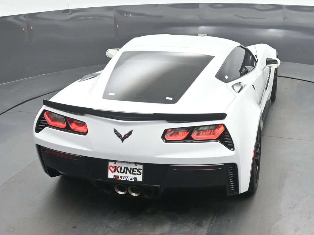 Used 2017 Chevrolet Corvette Z06 RWD image 31