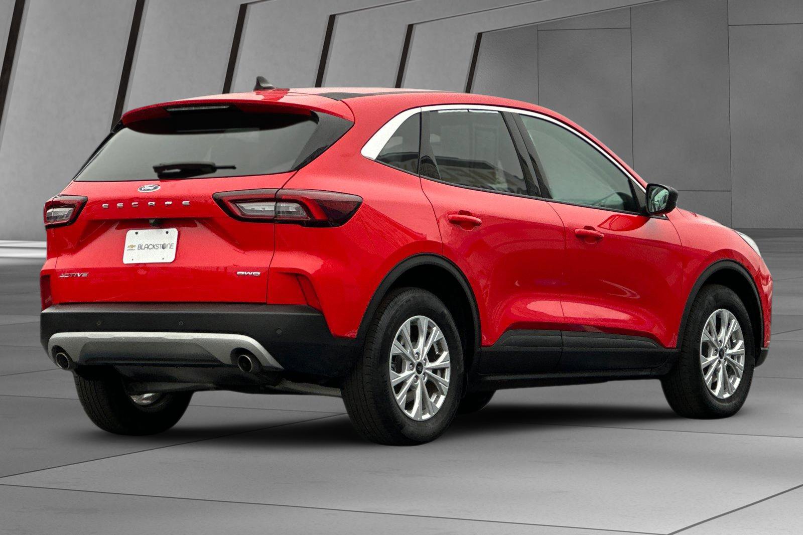 Used 2024 Ford Escape Active w/ Tech Pack #1 image 4