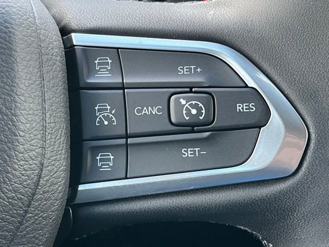 Used 2024 Jeep Compass Limited AWD/4WD image 38