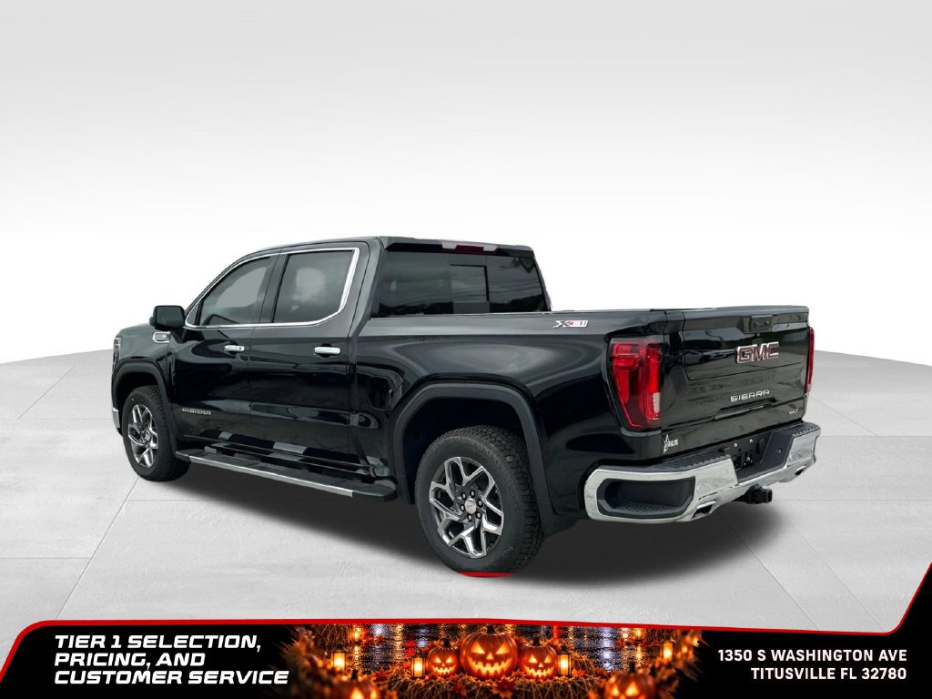 New 2026 GMC Sierra 1500 SLT w/ SLT Premium Plus Package AWD/4WD image 4