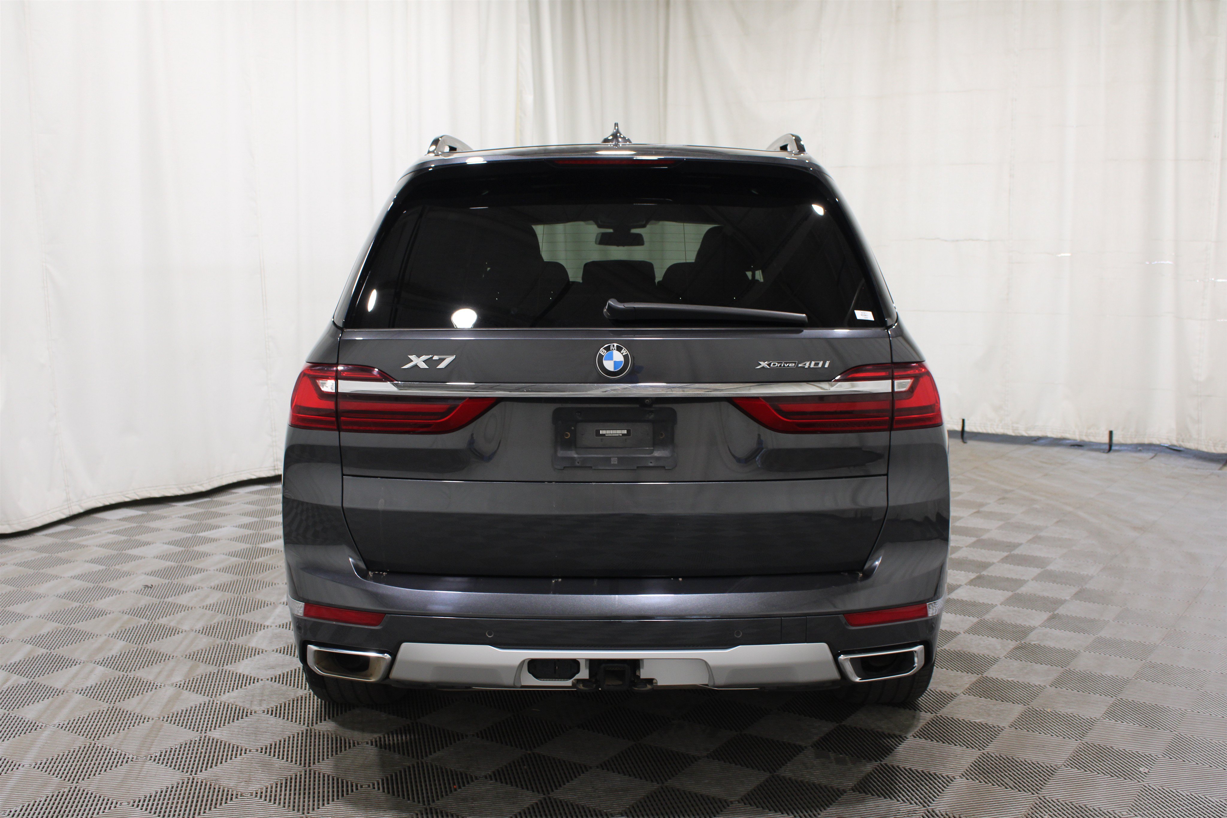 Used 2022 BMW X7 xDrive40i w/ Premium Package AWD/4WD image 43