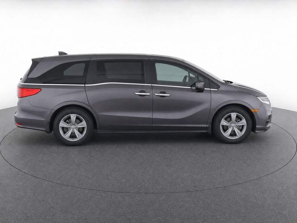Used 2019 Honda Odyssey EX-L image 2