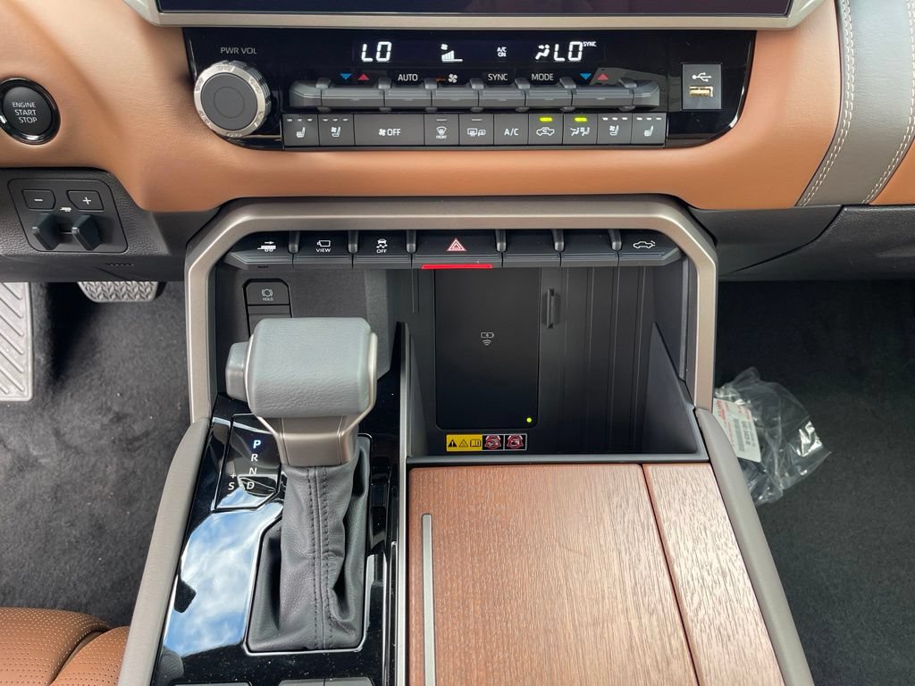 New 2026 Toyota Tundra 1794 Edition AWD/4WD image 19