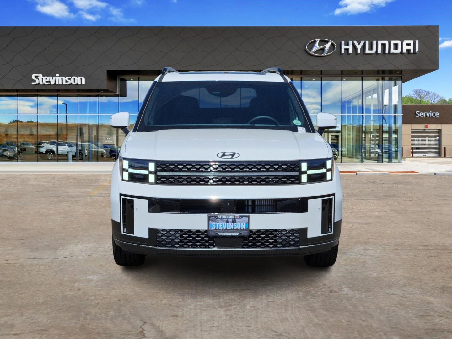 New 2026 Hyundai Santa Fe Calligraphy image 6