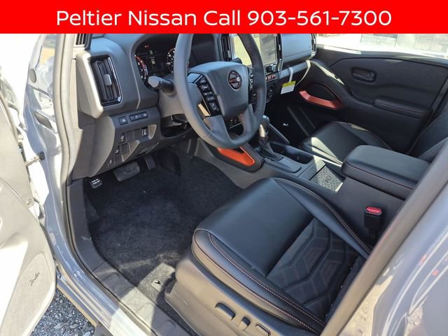 New 2026 Nissan Frontier Pro-X w/ Pro Premium Package image 9