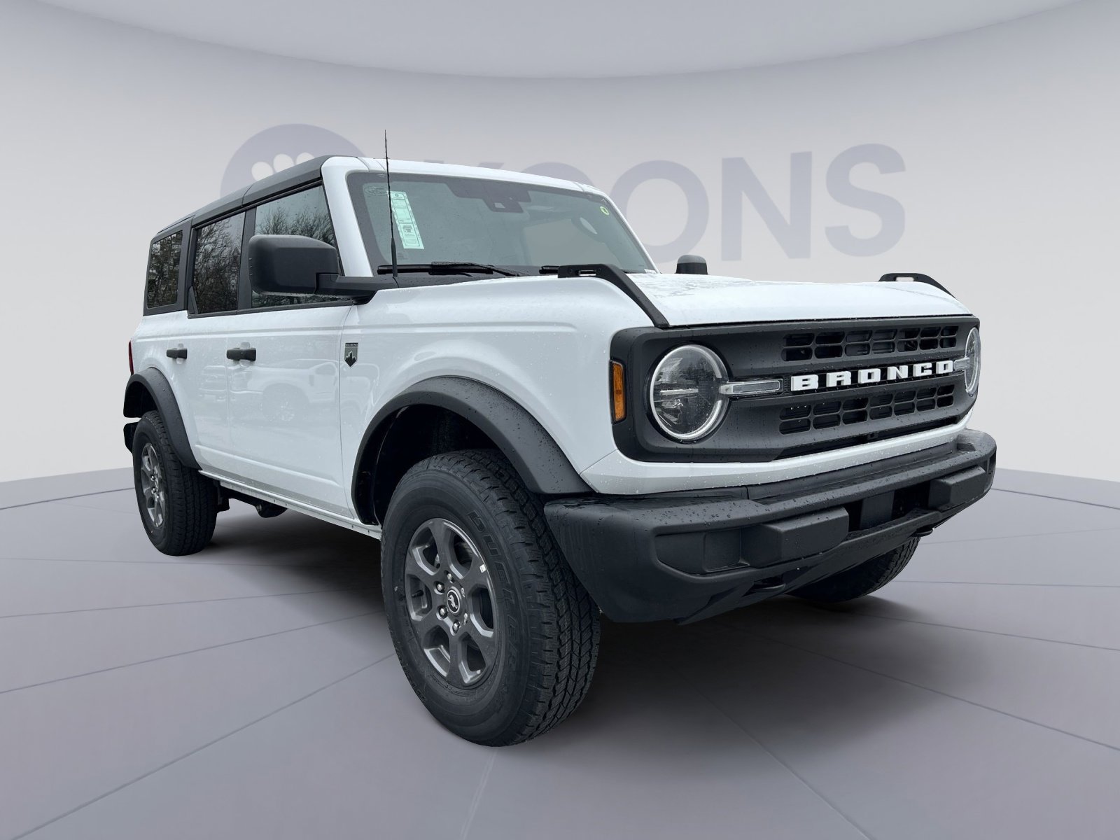 New 2026 Ford Bronco Big Bend image 10