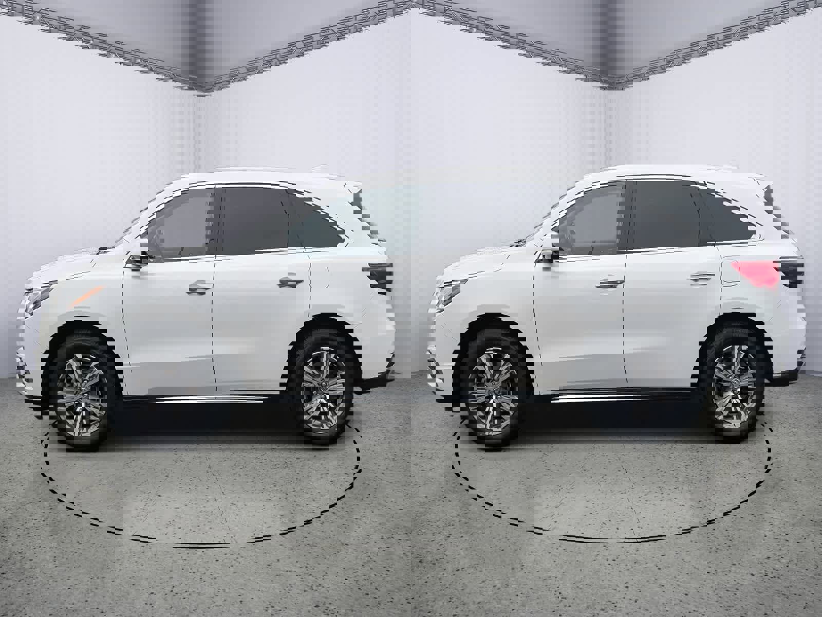 Used 2020 Acura MDX image 5