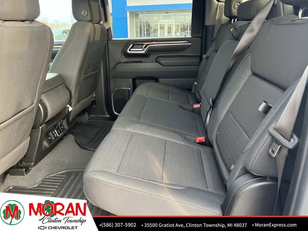 Certified 2025 Chevrolet Silverado 2500 LT w/ All Star Edition image 14