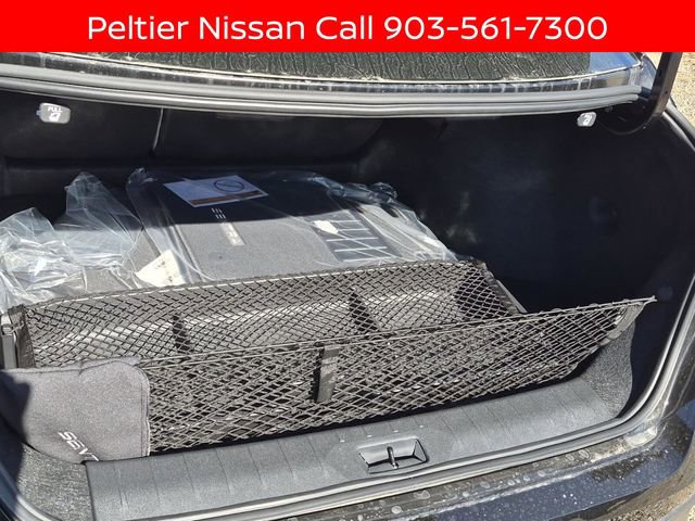 New 2026 Nissan Sentra SL w/ Floor Mat Package image 7