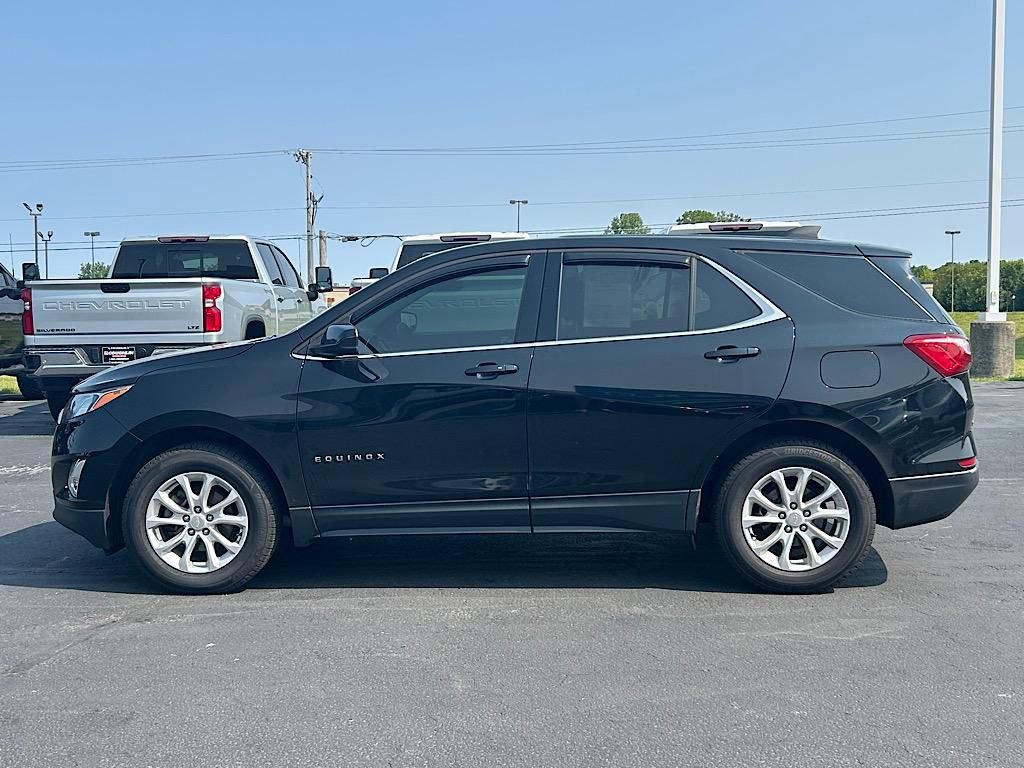 Used 2020 Chevrolet Equinox LT image 9