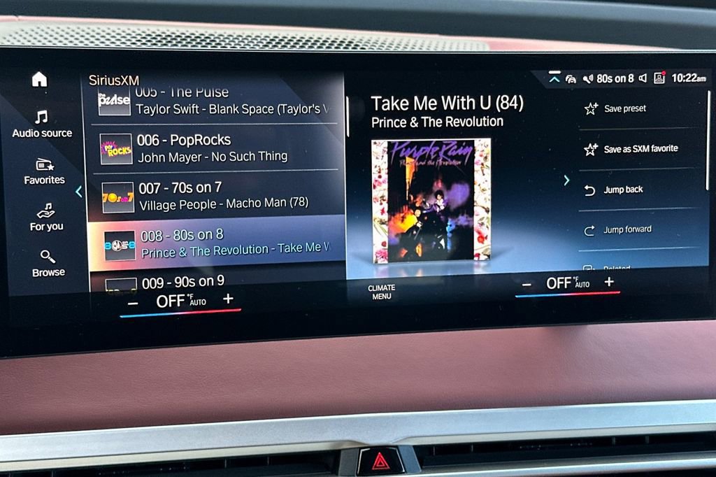 Used 2023 BMW iX M60 image 21