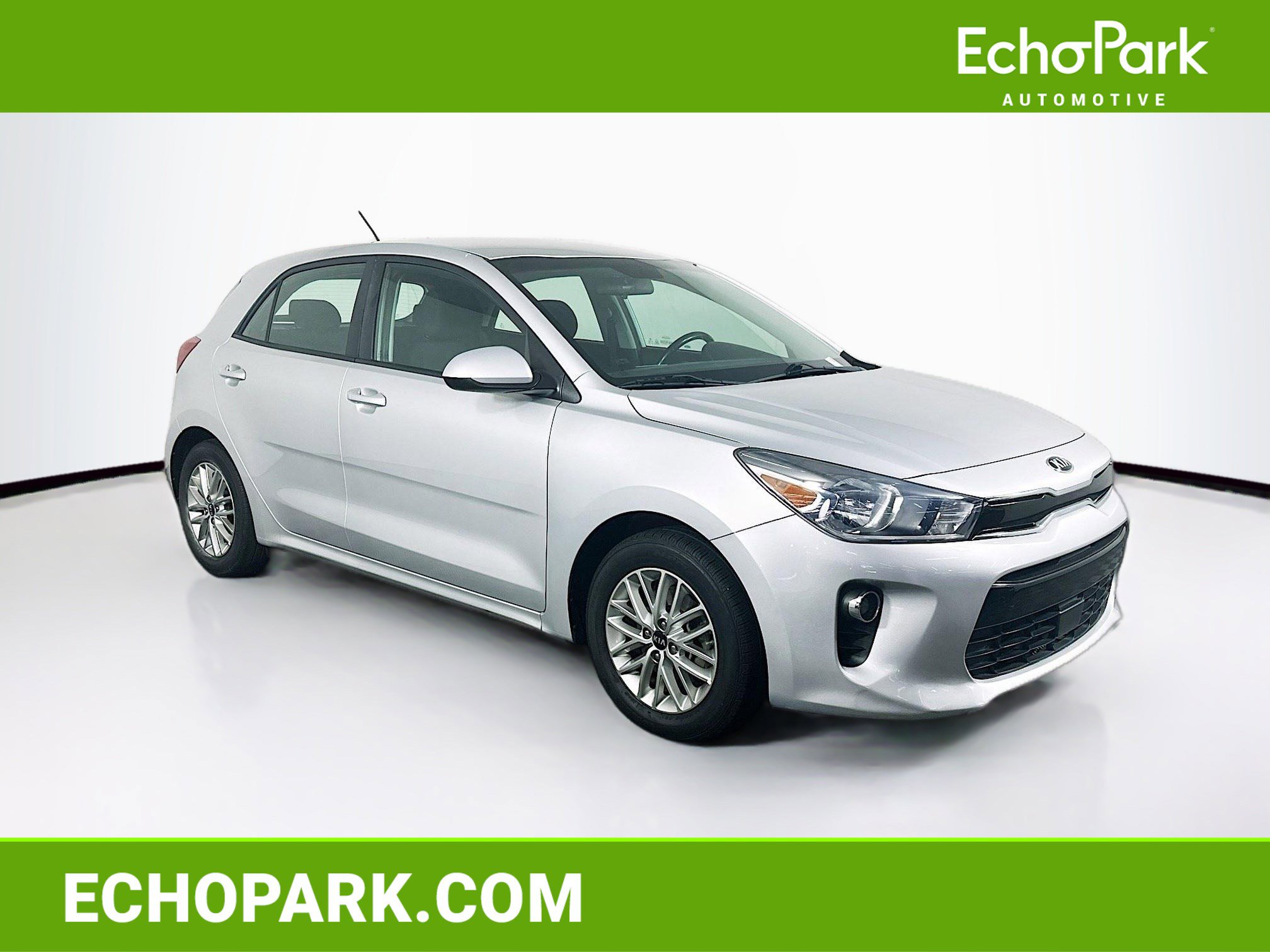 Used 2018 Kia Rio EX image 1