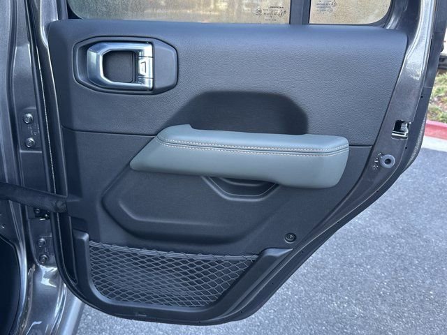 New 2026 Jeep Gladiator Mojave w/ Steel Bumper Group image 16