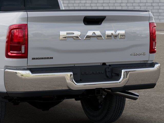 New 2025 RAM 2500 Big Horn w/ Safety Group AWD/4WD image 16