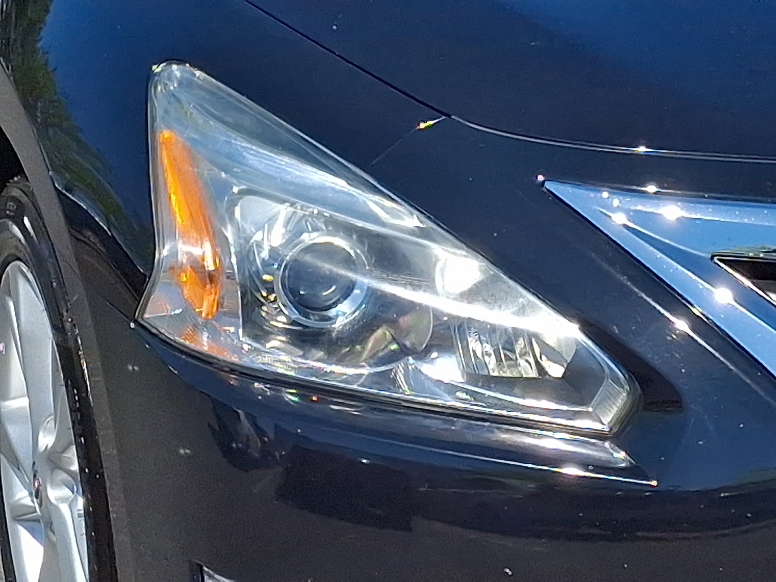 Used 2014 Nissan Altima 2.5 SL w/ Technology Package image 9